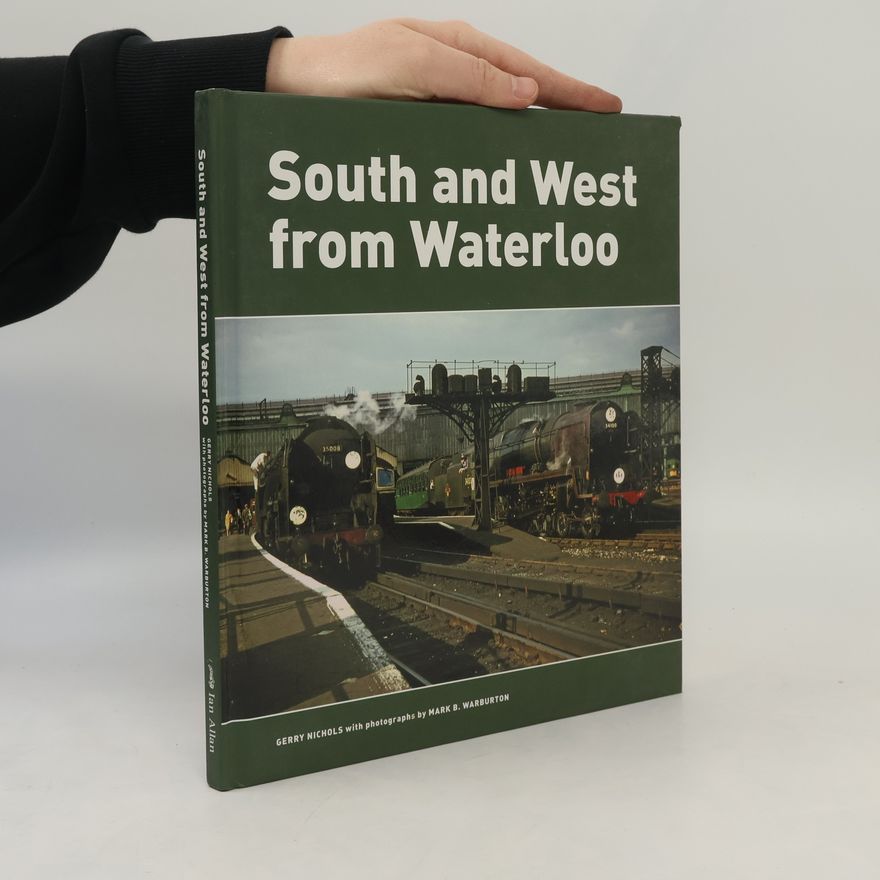 Mark B Warburton South and West from Waterloo