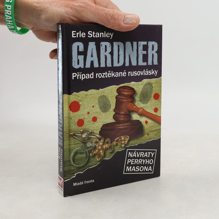 Erle Stanley Gardner Případ roztěkané rusovlásky