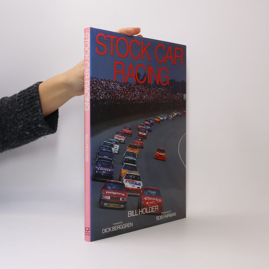 Dick Berggren Stock Car Racing