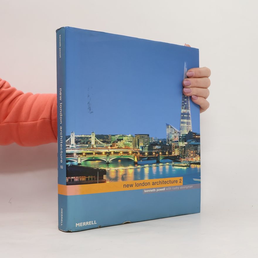Cathy Strongman New London Architecture 2