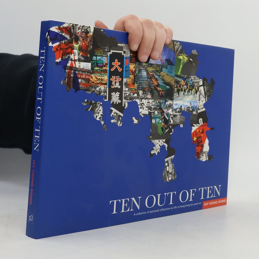Richard Chizmar Ten Out Of Ten - My Hong Kong