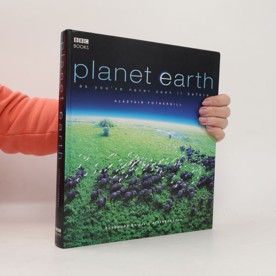 Alastair Fothergill Planet Earth