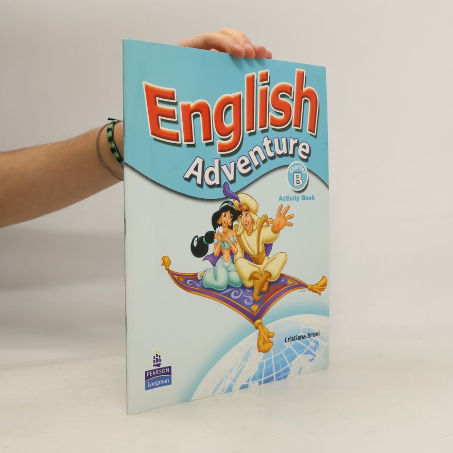 Bruni Cristiana English Adventure Starter B Activity Book