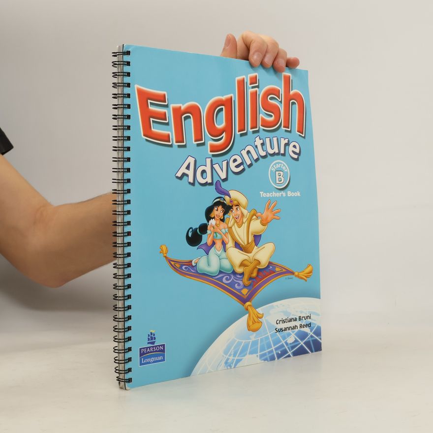 Bruni Cristiana English Adventure Starter B Teacher´s Book
