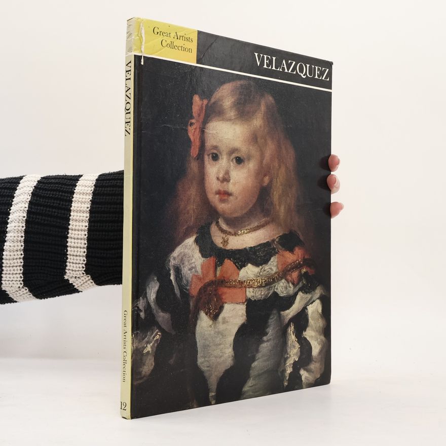 Xavier de Salas Great Artists Collection - 12: Velazquez
