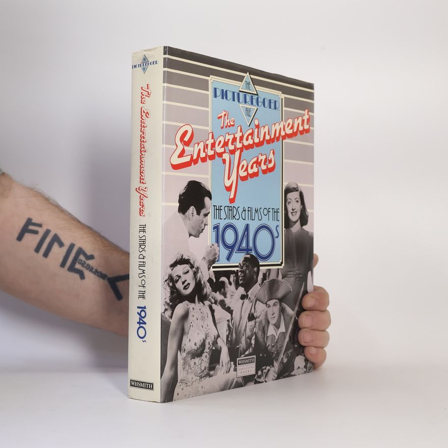 Mark Edward Lewis The Picturegoer File: The Entertainment Years