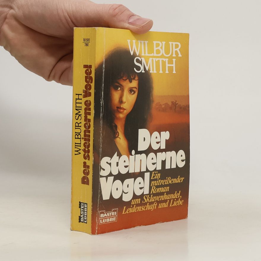 Wilbur Smith Der steinerne Vogel