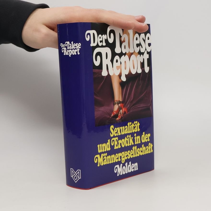 Gay Talese Der Talese Report