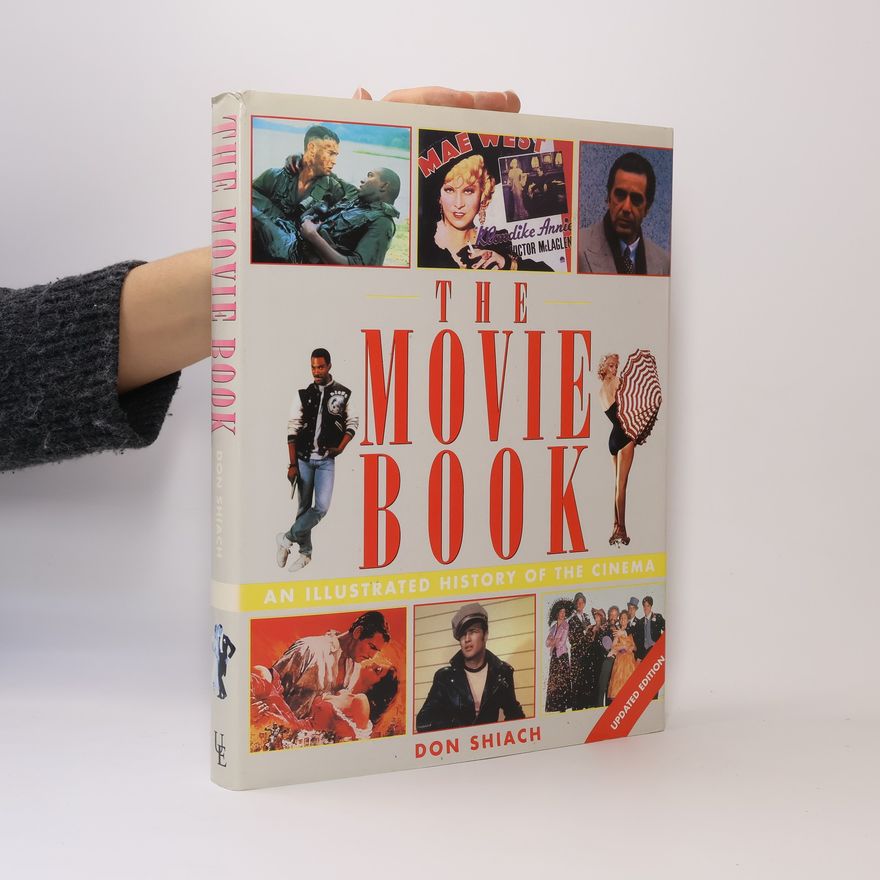 Don Shiach The Movie Book