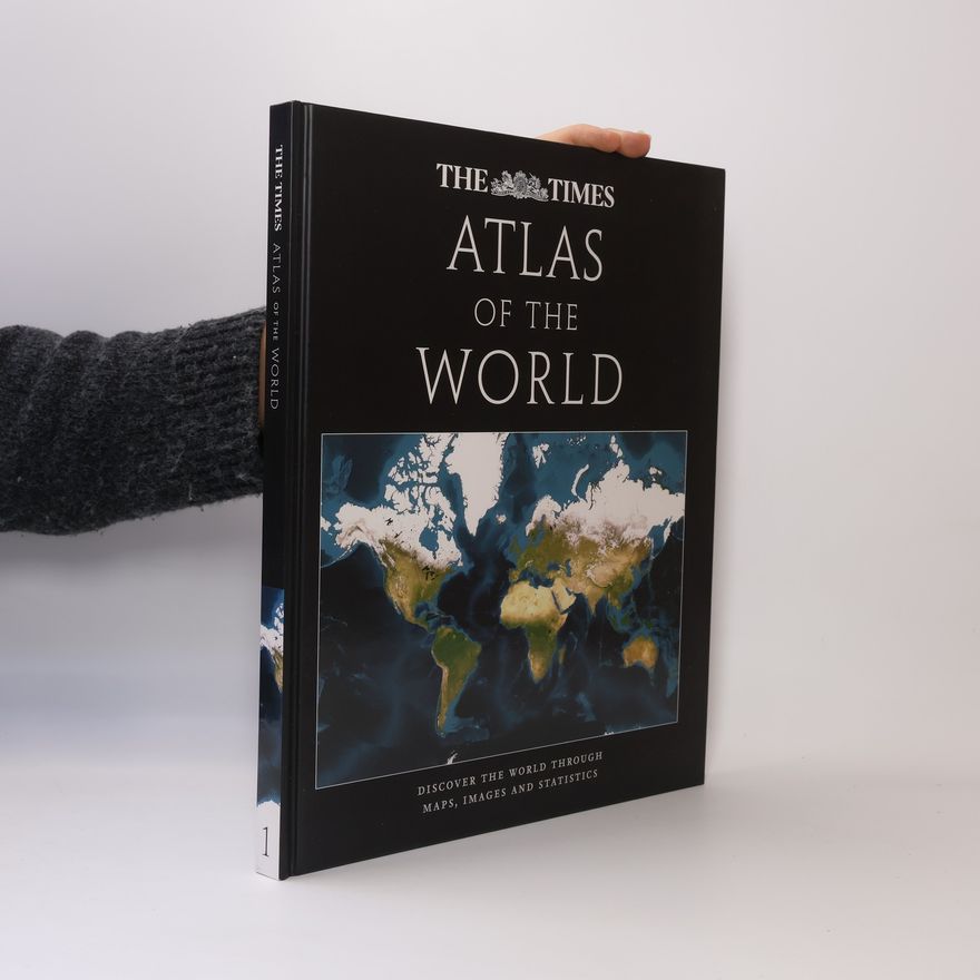 Autorenkollektiv The Times 1. Atlas of the World