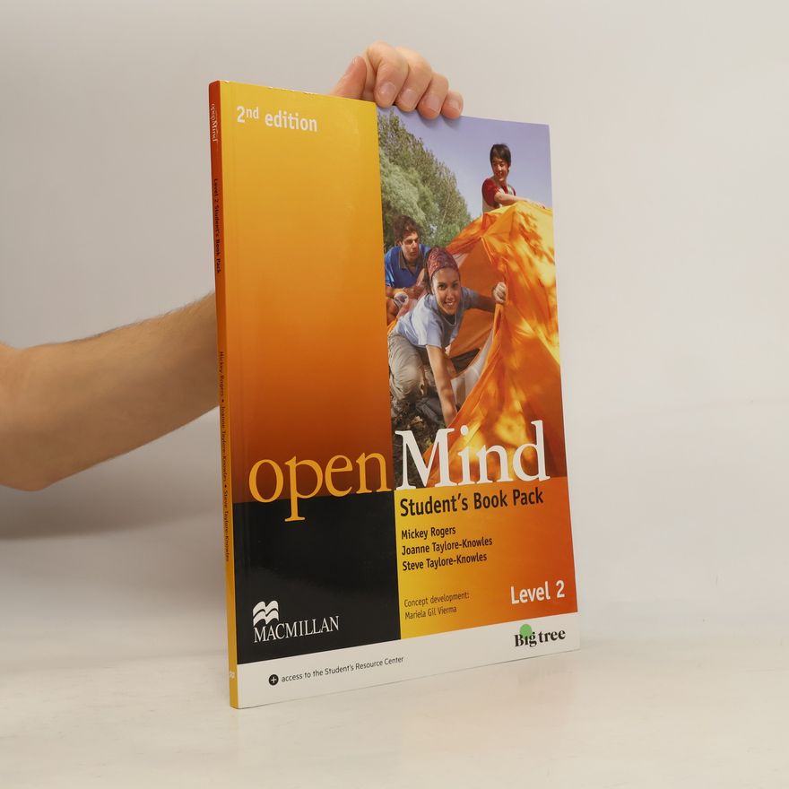 Steve Taylore-Knowles Open Mind