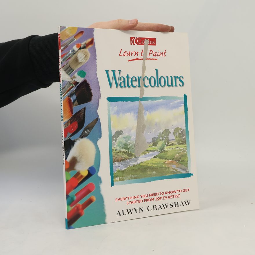 Alwyn Crawshaw Learn to Paint Watercolours