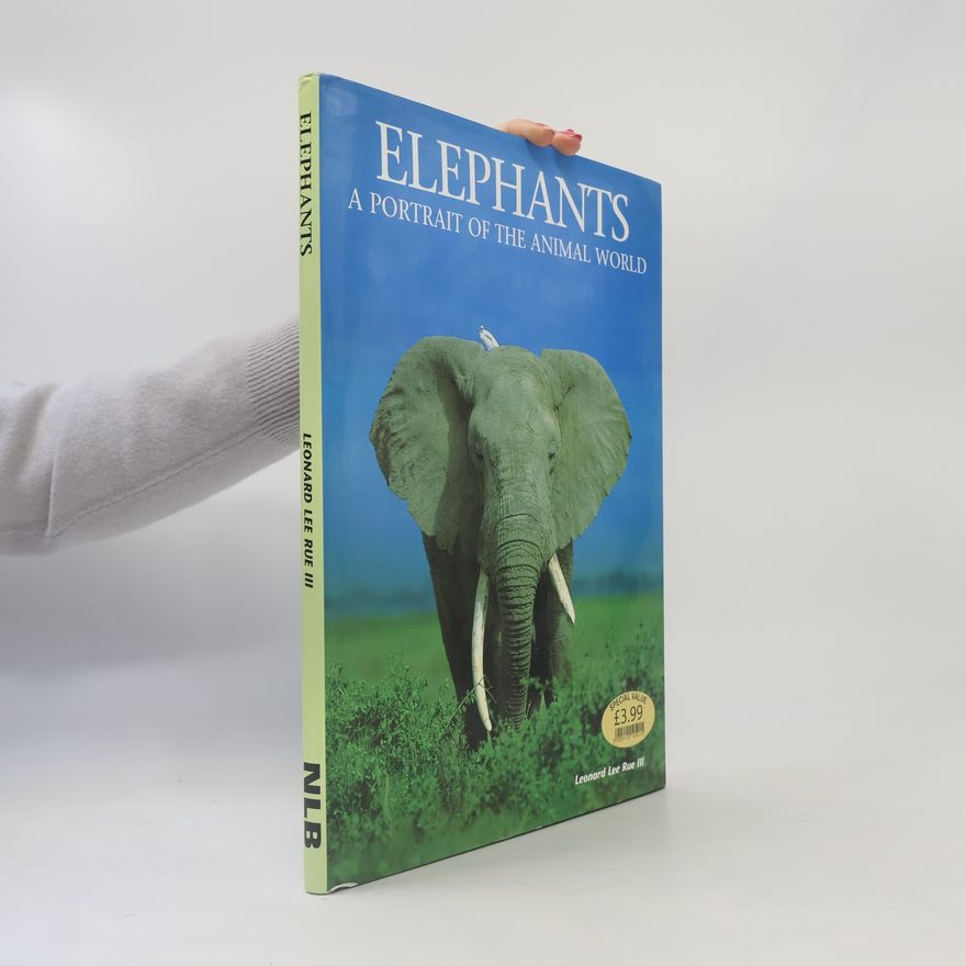 Leonard Lee Rue Elephants
