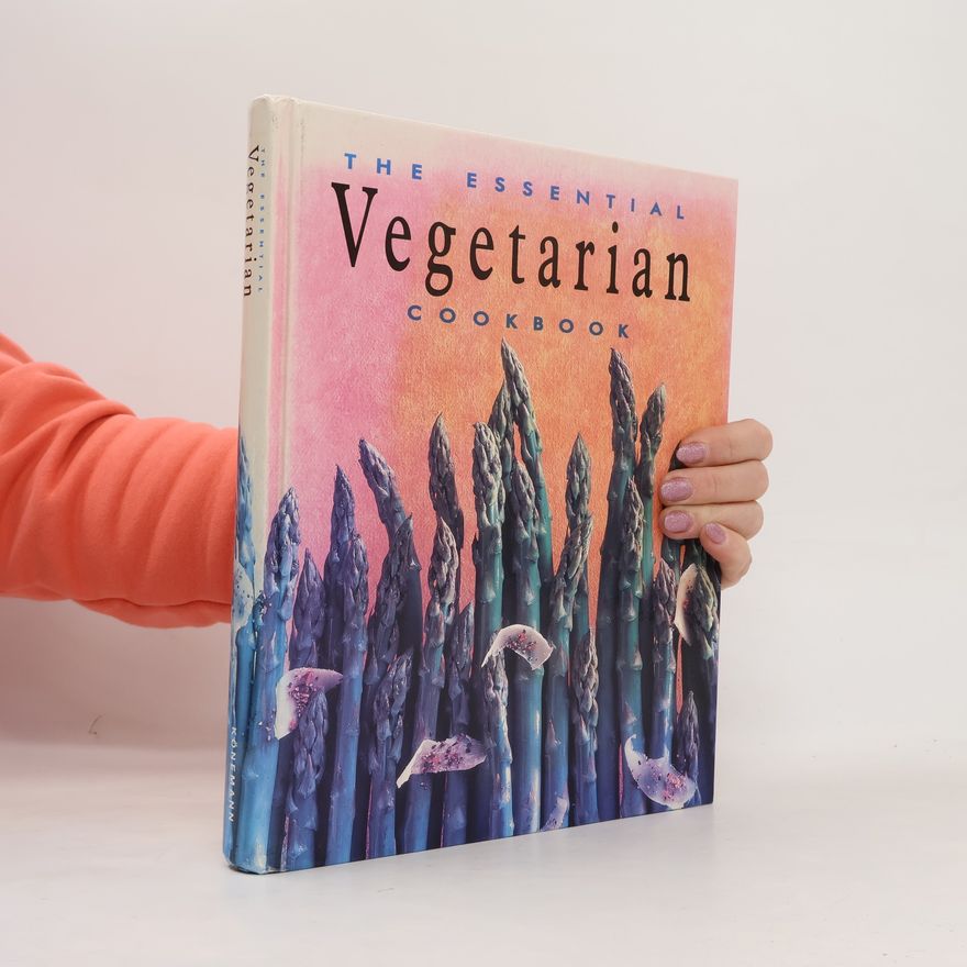 Susan Tomnay The Essential Vegetarian Cookbook