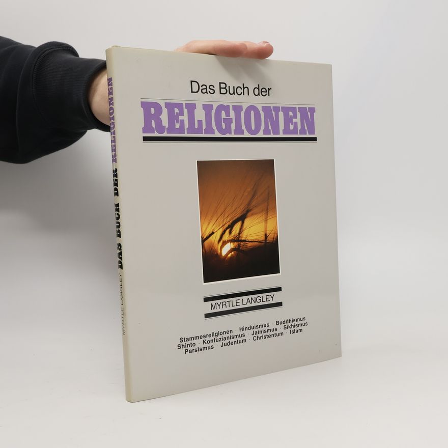 Myrtle Langley Das Buch der Religionen