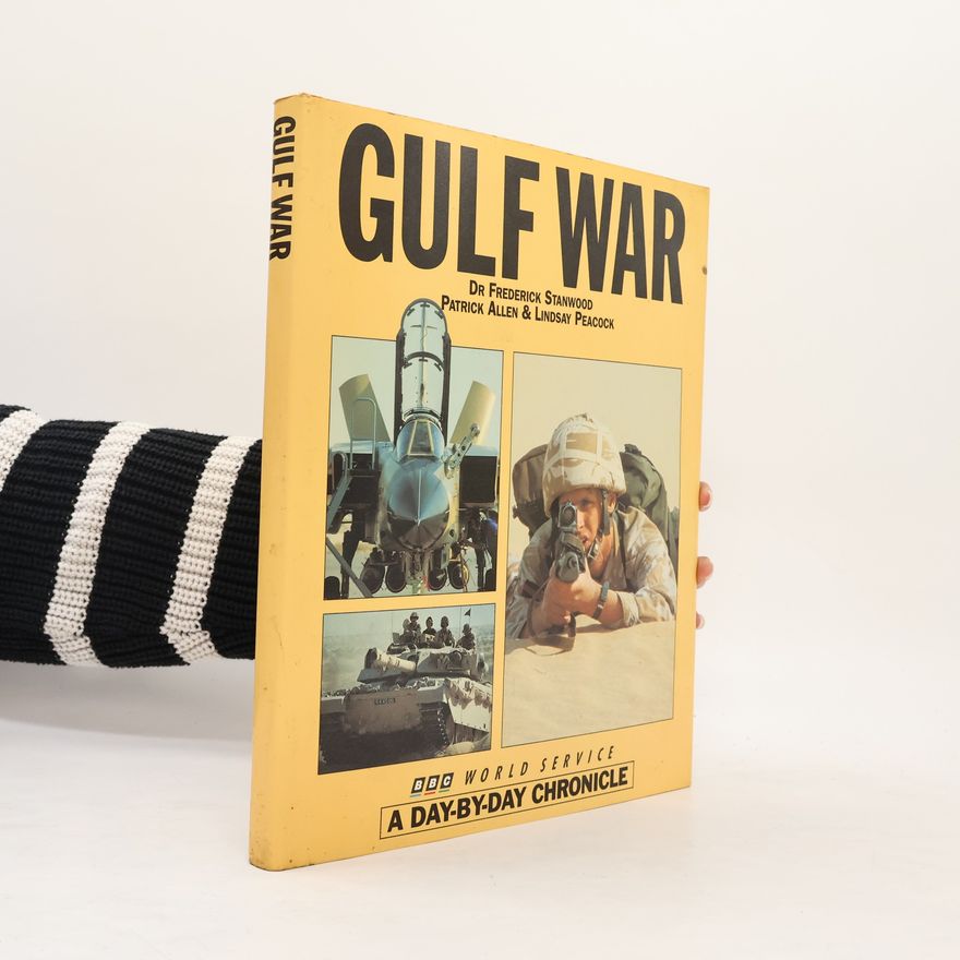 Frederick Stanwood Gulf War