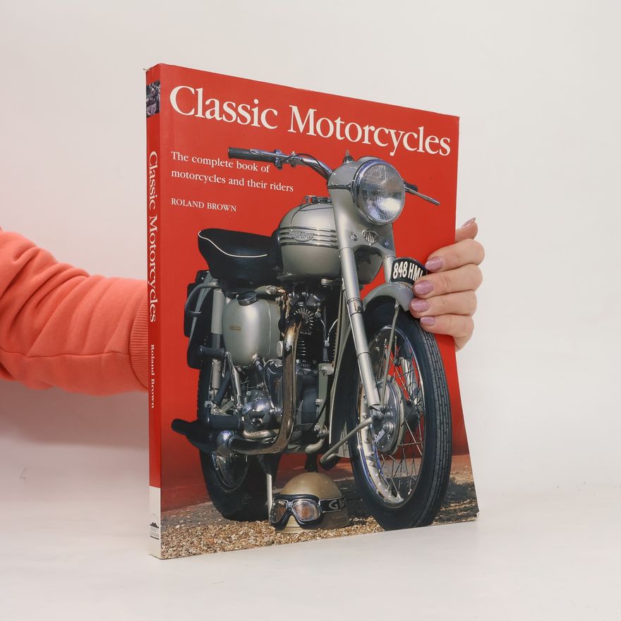 Roland Brown Classic Motorcycles