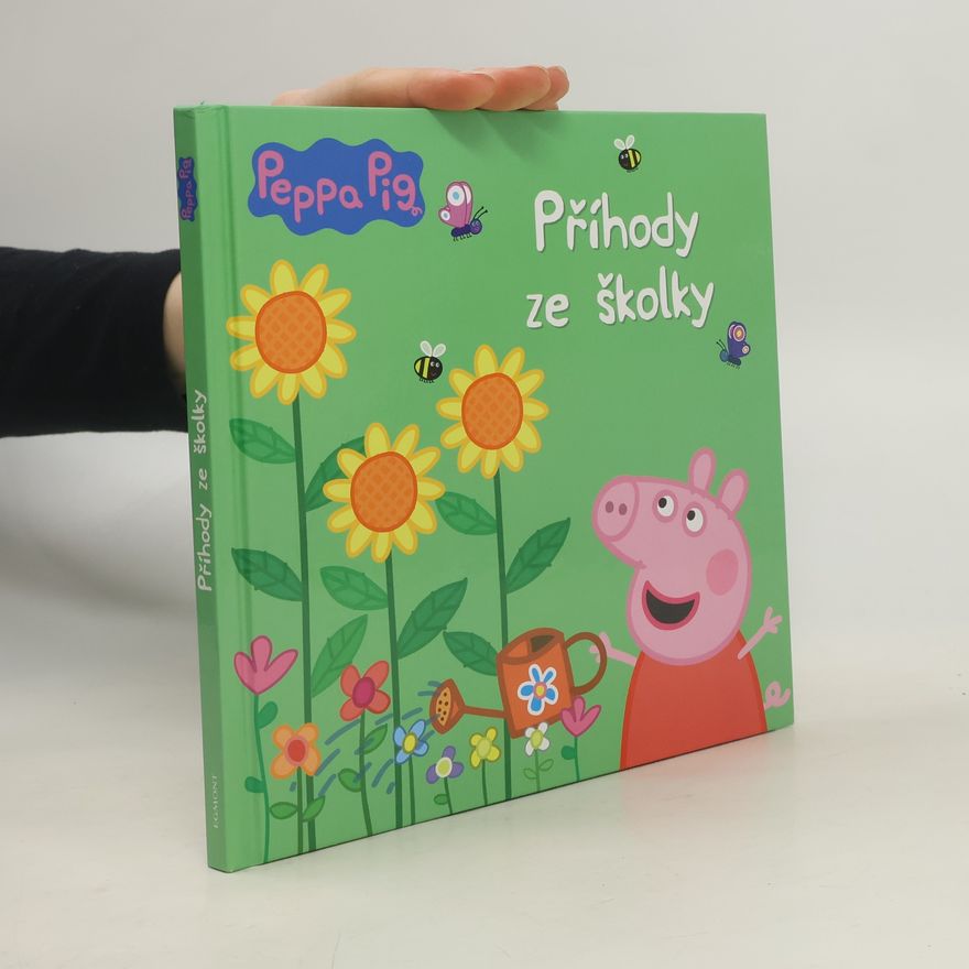 Autorenkollektiv Příhody ze školky
