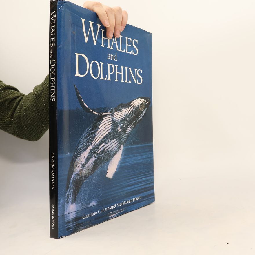 Maddalena Jahoda Whales and Dolphins