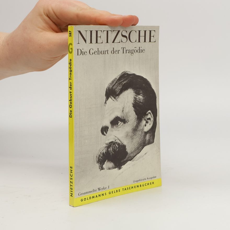 Autorenkollektiv Die Geburt der Tragödie