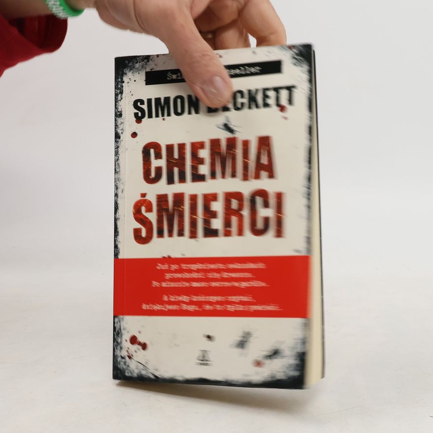 Simon Beckett Chemia śmierci