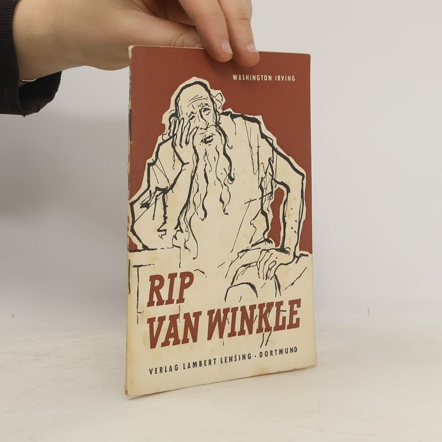 Washington Irving Rip van Winkle