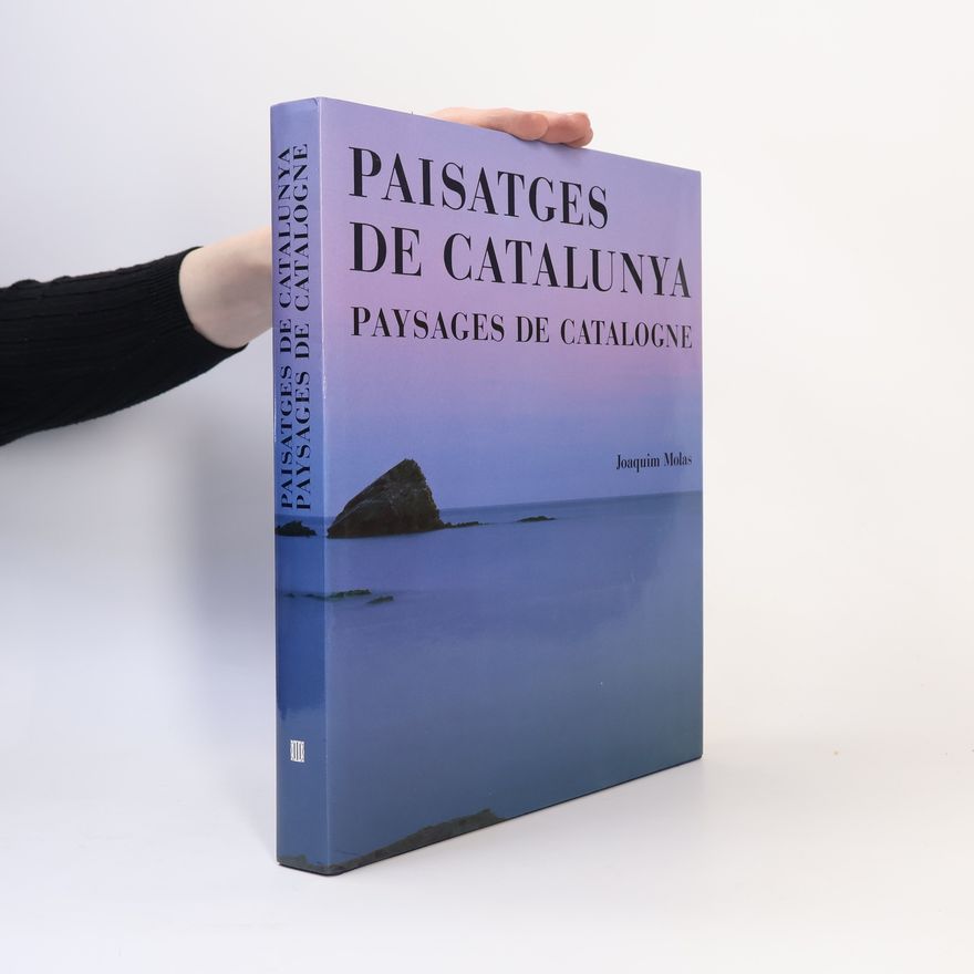 Joaquim Molas i Batllori Paisatges de Catalunya - Paysages de Catalogne