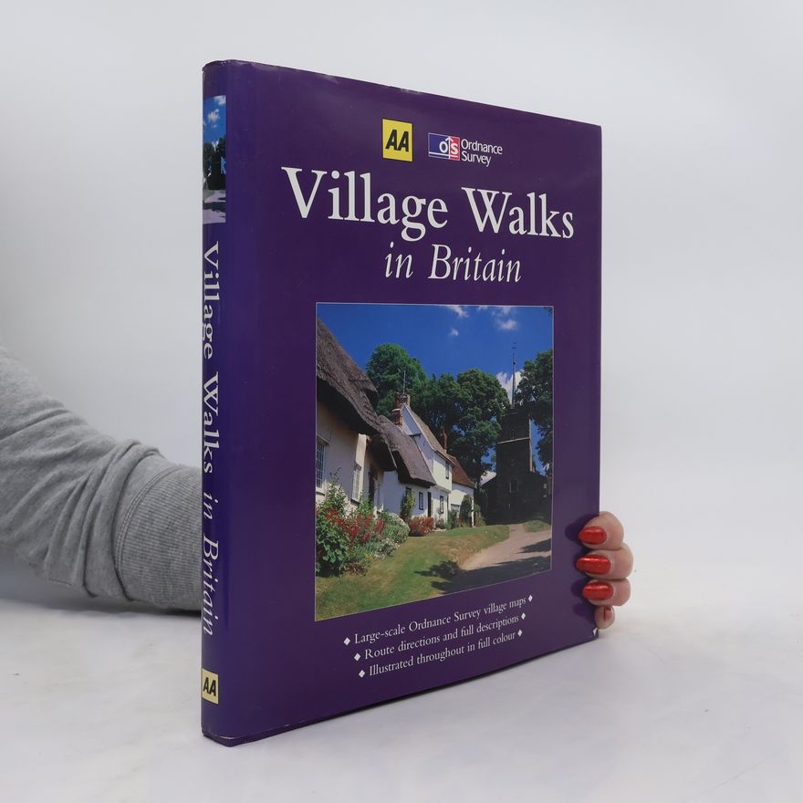 Ordnance Survey Vintage Walks in Britain