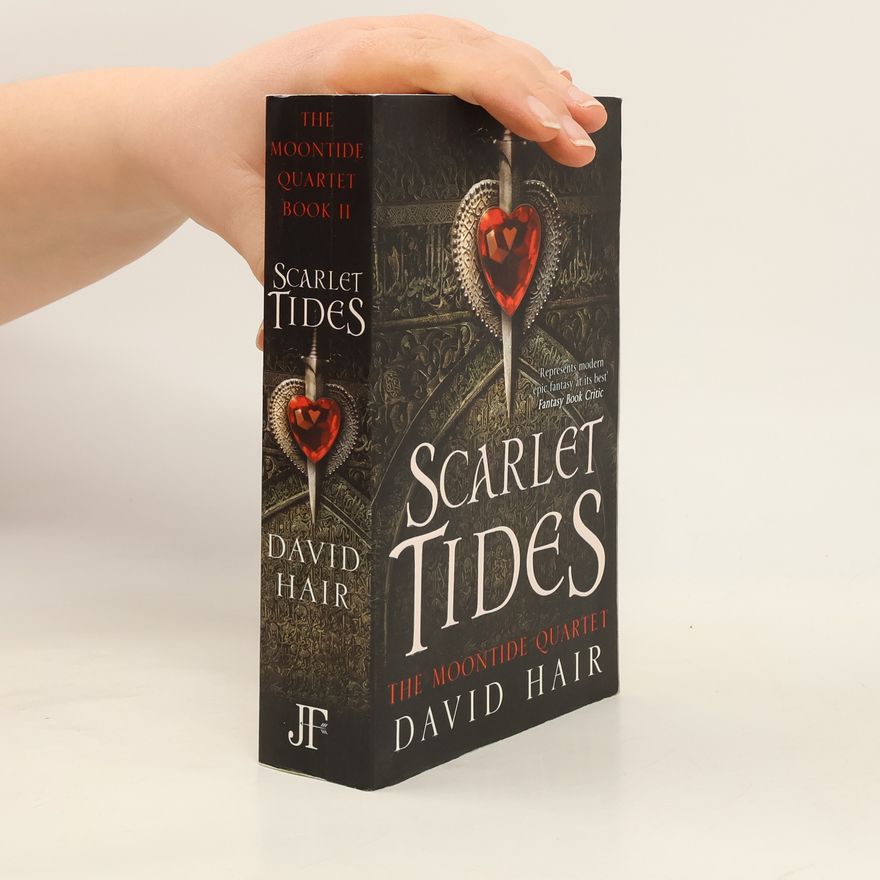 David Hair Scarlet Tides
