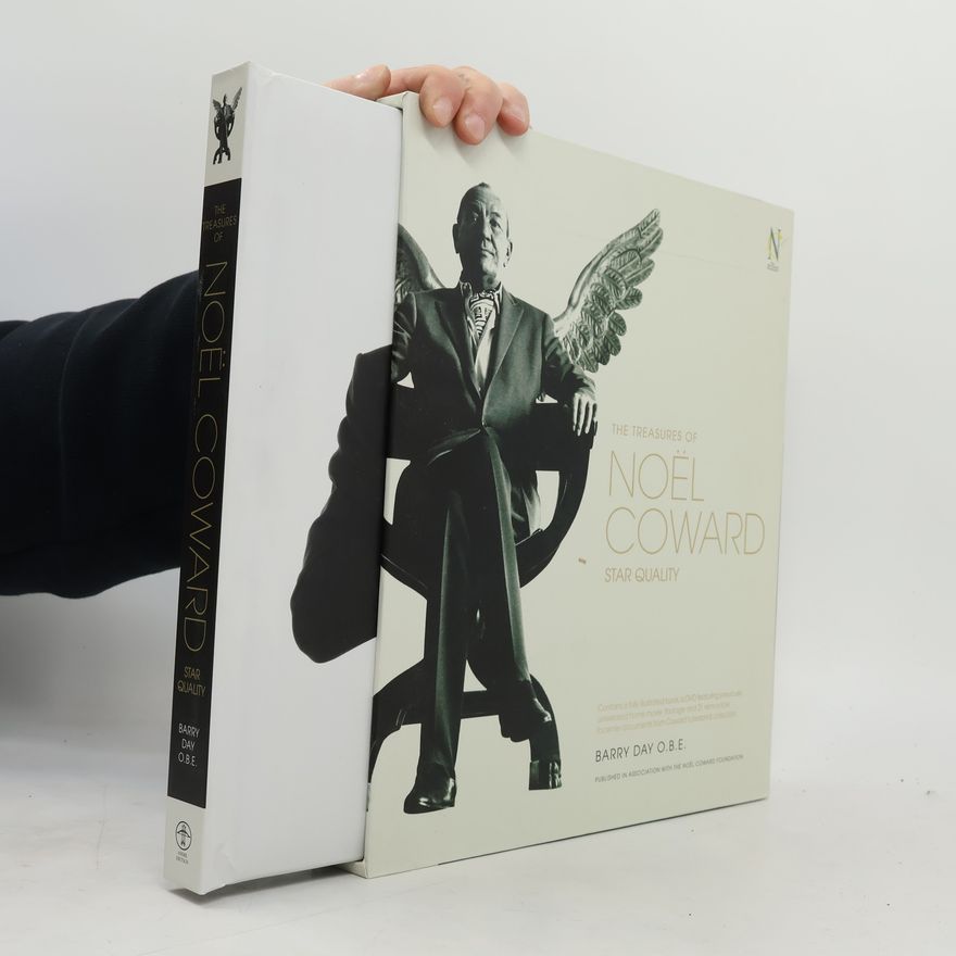 Barry Day The Treasures of Noël Coward