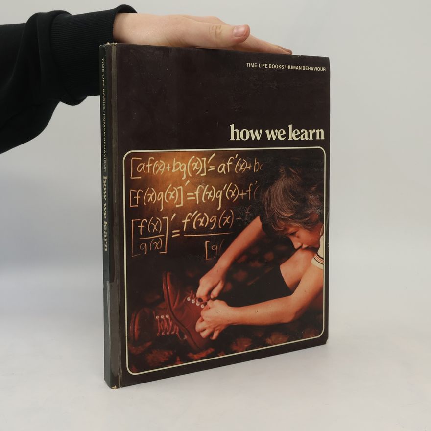 Kolektív autorov How We Learn