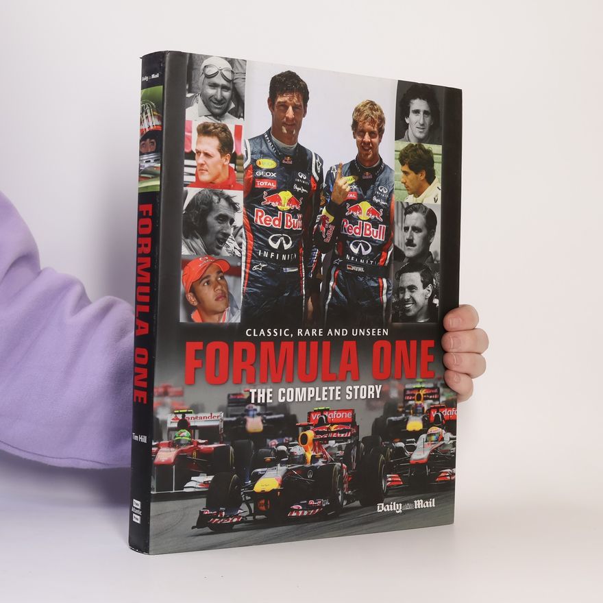 Tim Hill Formula One