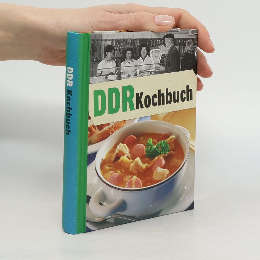 Autorenkollektiv DRR Kochbuch