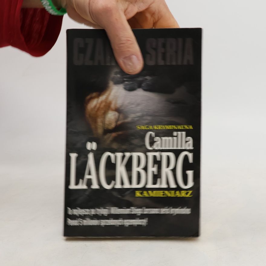 Camilla Läckberg Kamieniarz