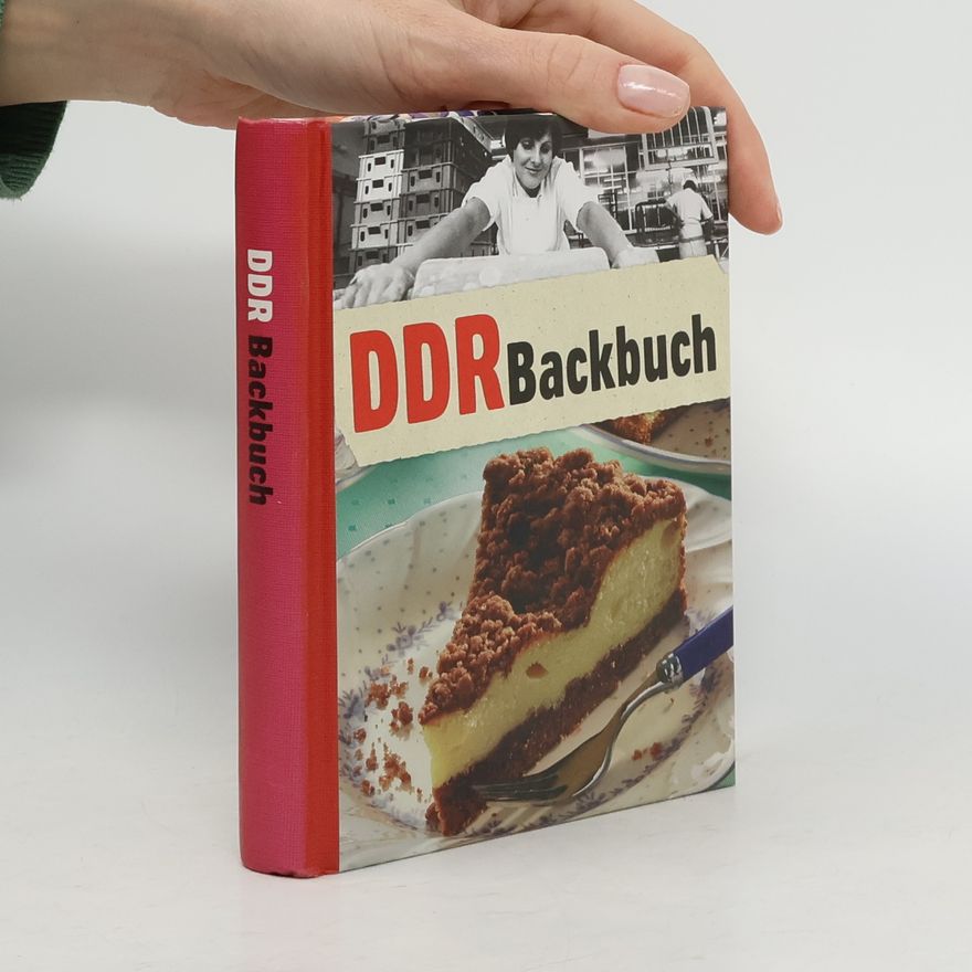 Autorenkollektiv DDRBackbuch
