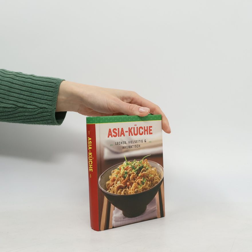 Kolektiv autorů Asia - Küche
