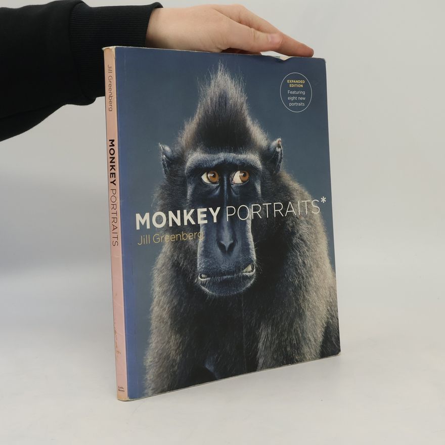 Jill Greenberg Monkey Portraits