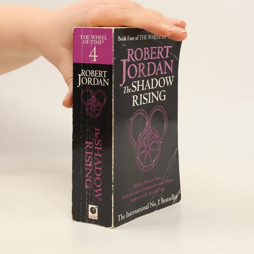 Robert Jordan The Shadow Rising