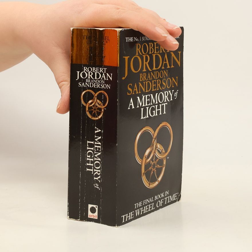 Robert Jordan A Memory Of Light