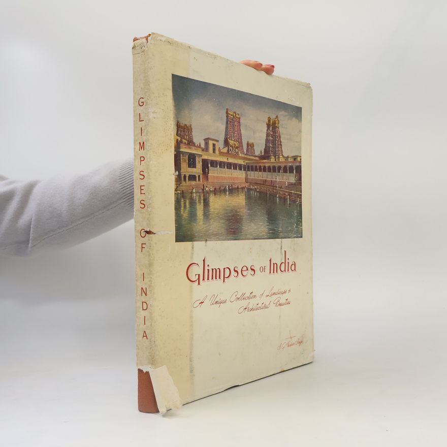 Kolektiv autorů Glimpses of India
