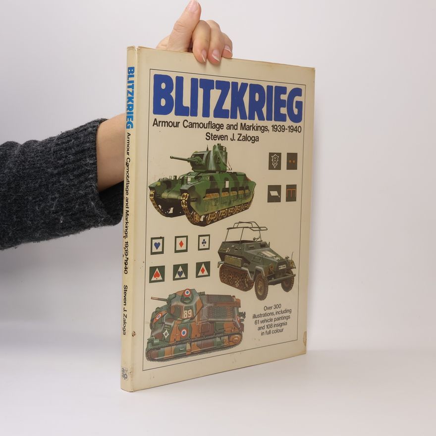 Steven Zaloga Blitzkrieg