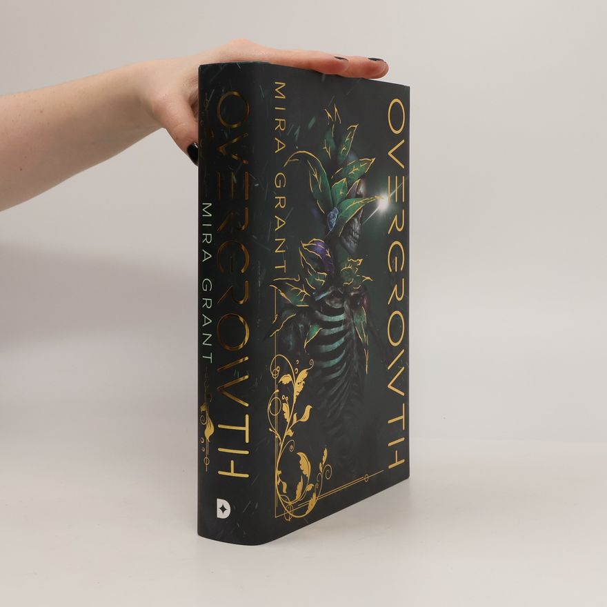 Seanan McGuire Overgrowth