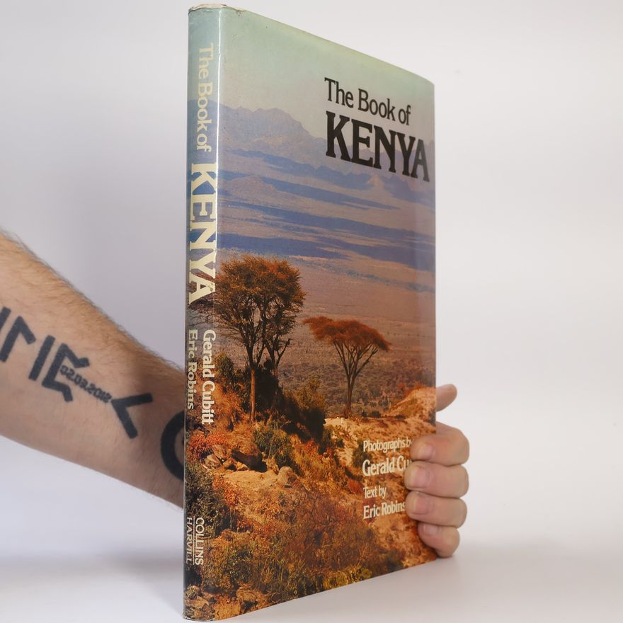 Eric Robins The Book of Kenya