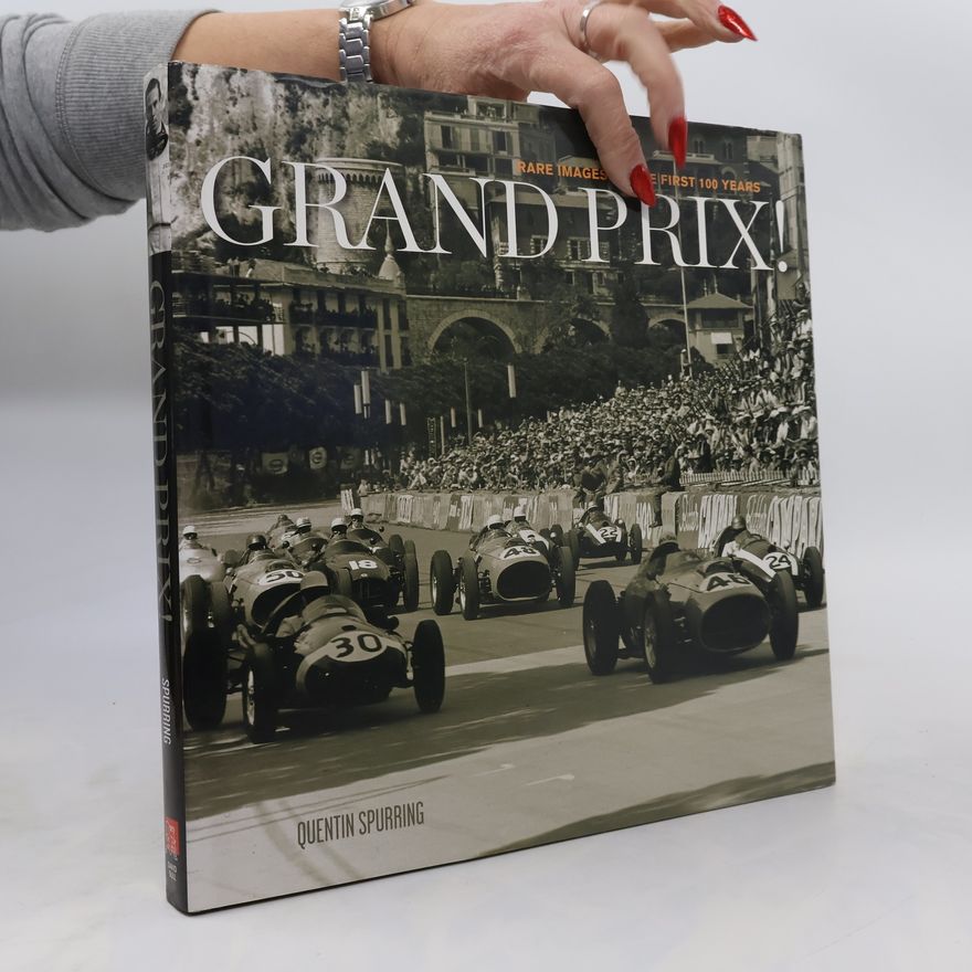 Quentin Spurring Grand Prix!