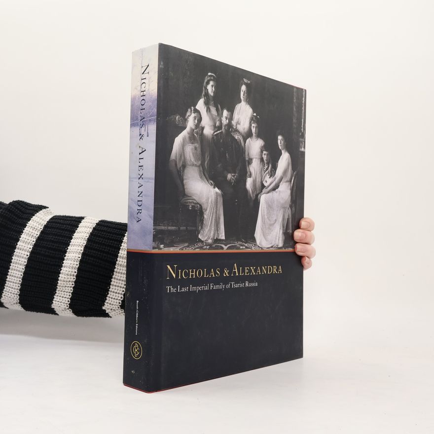 Angus Designe Nicholas & Alexandra