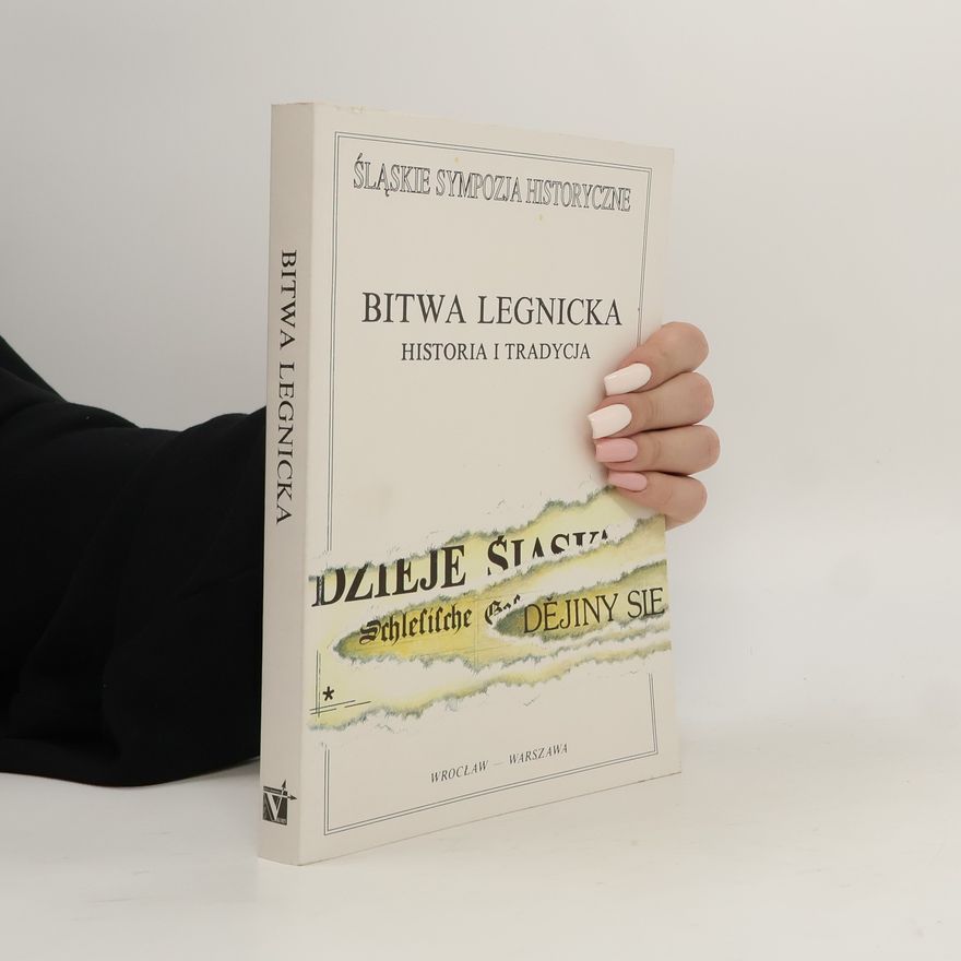Autorenkollektiv Bitwa legnicka