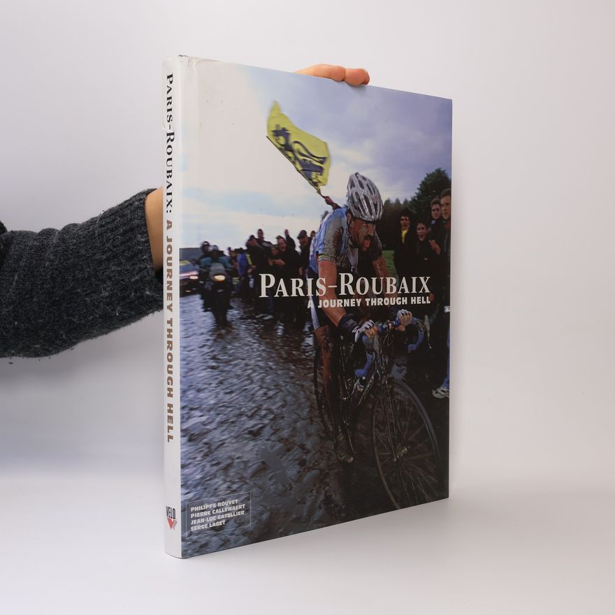 Pierre Callewaert Paris-Roubaix