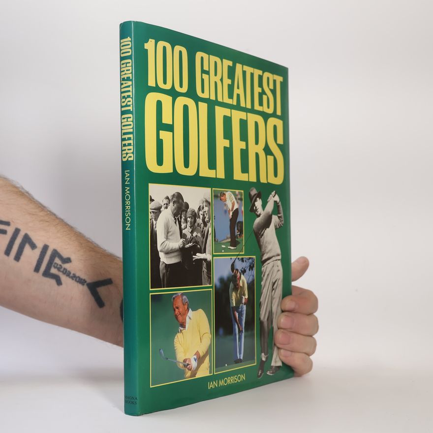 Ian Morrison One Hundred Greatest Golfers