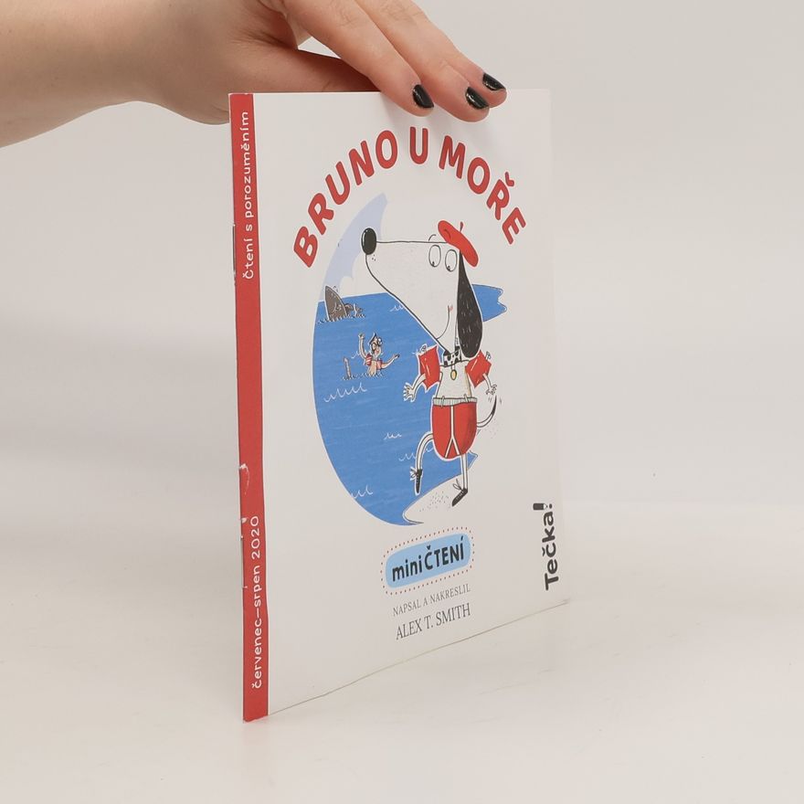 Alex T. Smith Bruno u moře