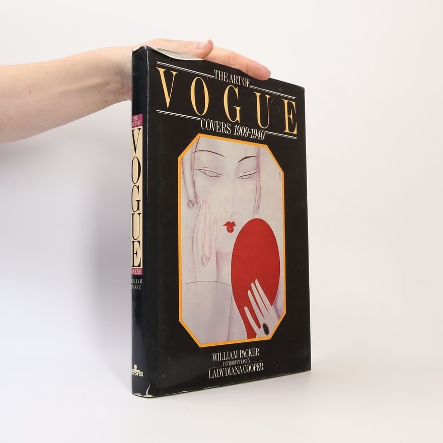 Lady Diana Cooper The Art of Vogue